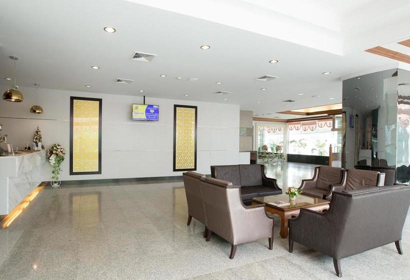 Hotel Hatyai Central 2