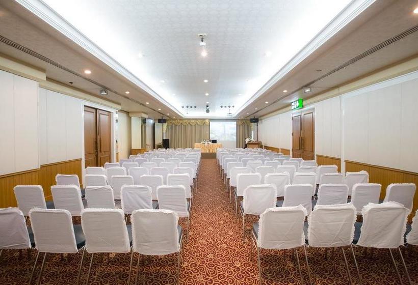 Hotel Hatyai Central 20