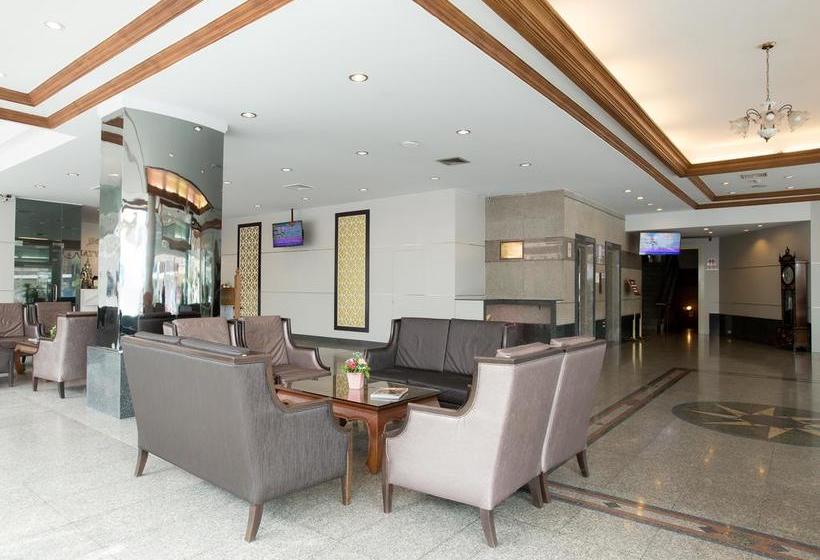 Hotel Hatyai Central 3