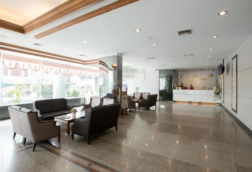 Hotel Hatyai Central 4