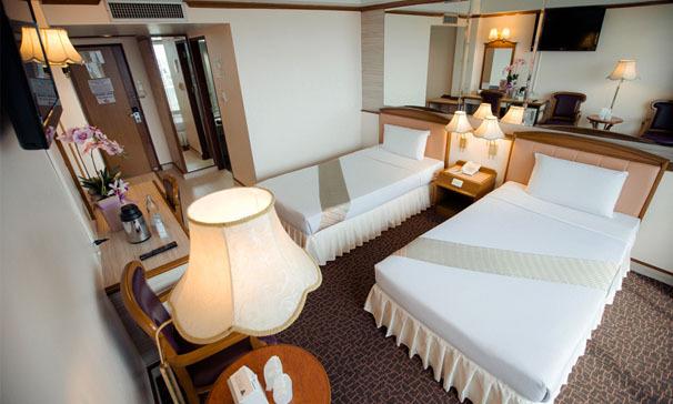 Hotel Hatyai Central 5