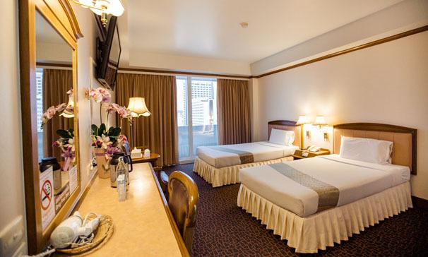 Hotel Hatyai Central 6