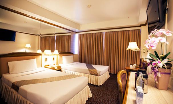 Hotel Hatyai Central 9