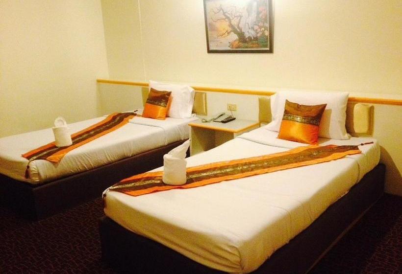 Asia Grand Hotel Hat Yai