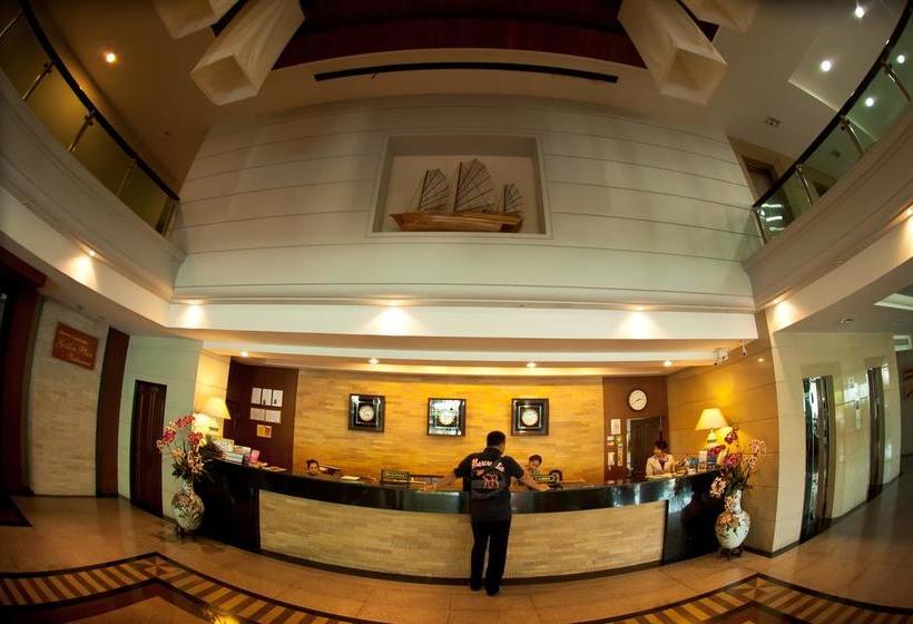 Hotel Sing Golden Place