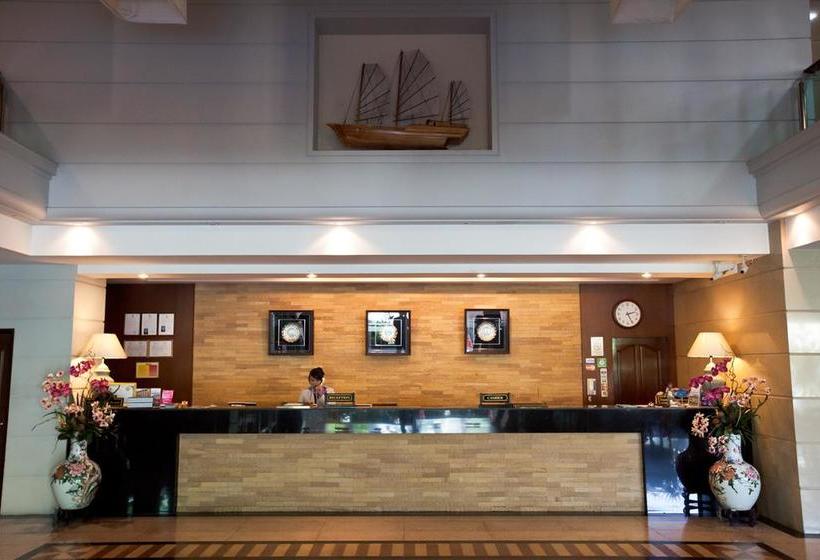 Hotel Sing Golden Place 1