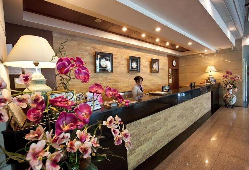 Hotel Sing Golden Place 10