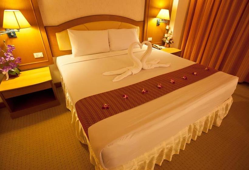 Hotel Sing Golden Place 13