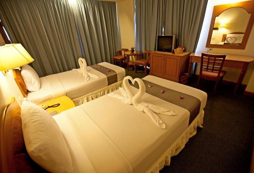 Hotel Sing Golden Place 4