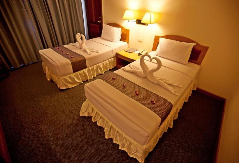 Hotel Sing Golden Place 5