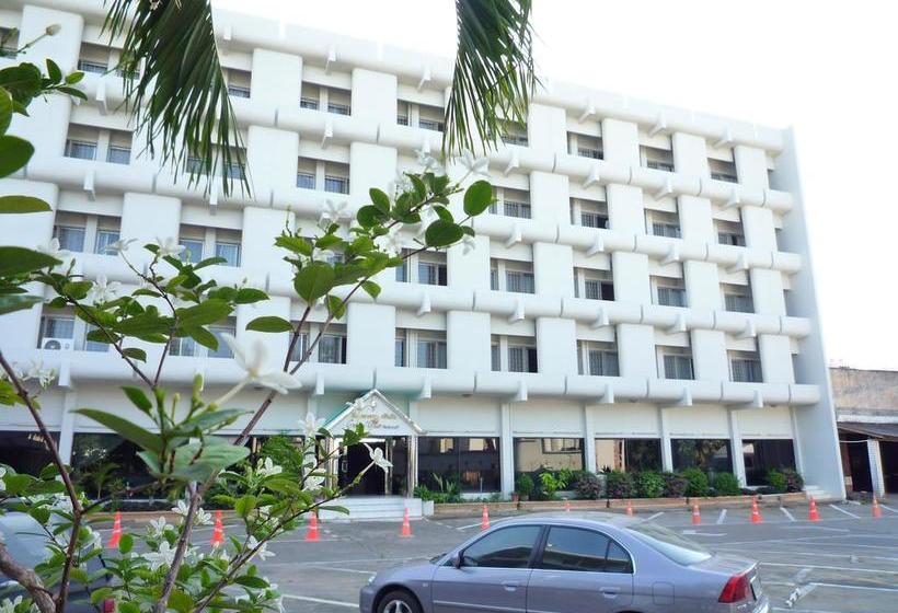 Hotel Hatyai Greenview 1