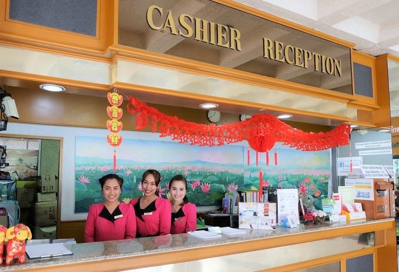 Hotel Hatyai Greenview 12