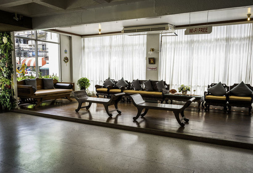 Hotel Hatyai Greenview 13