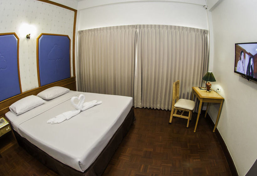 Hotel Hatyai Greenview 14