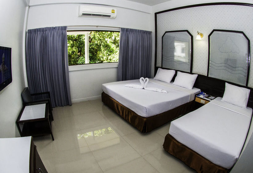 Hotel Hatyai Greenview 15