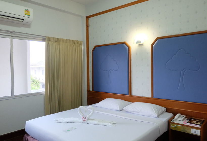 Hotel Hatyai Greenview 16