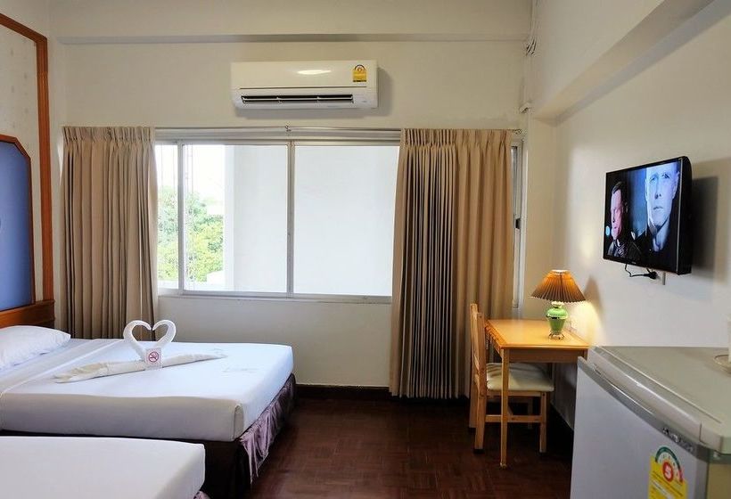 Hotel Hatyai Greenview 17