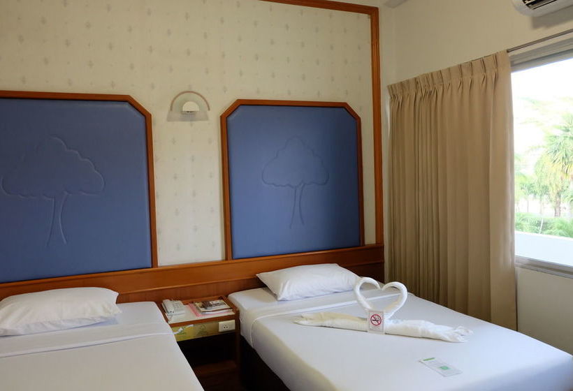 Hotel Hatyai Greenview 19