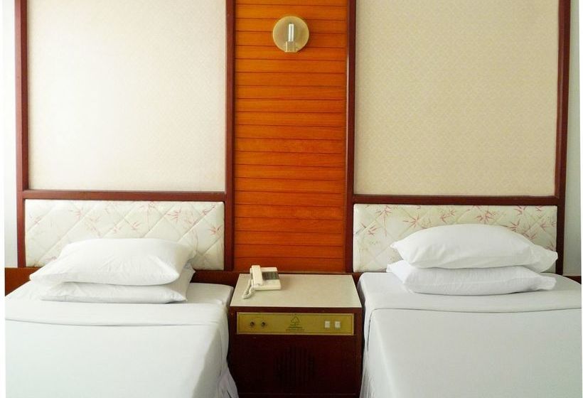 Hotel Hatyai Greenview 20