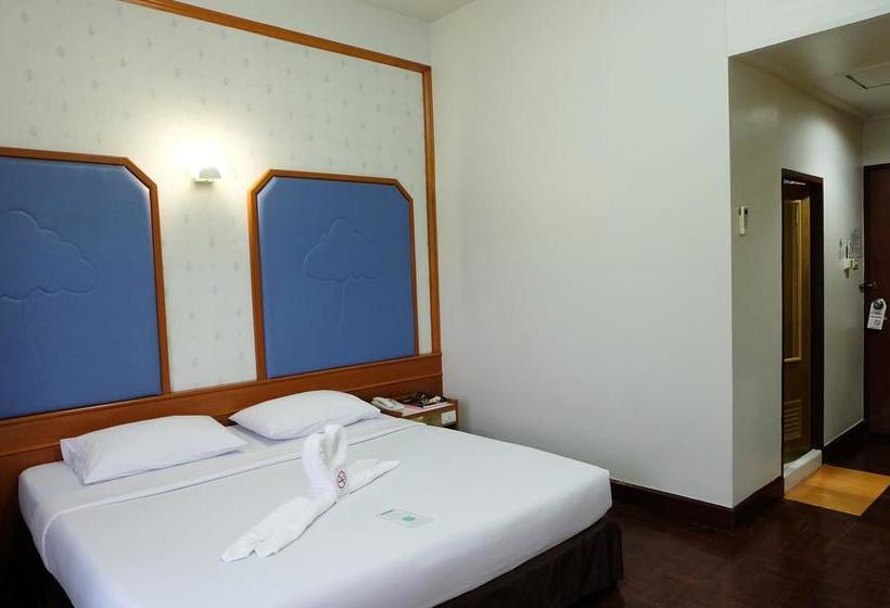 Hotel Hatyai Greenview 3