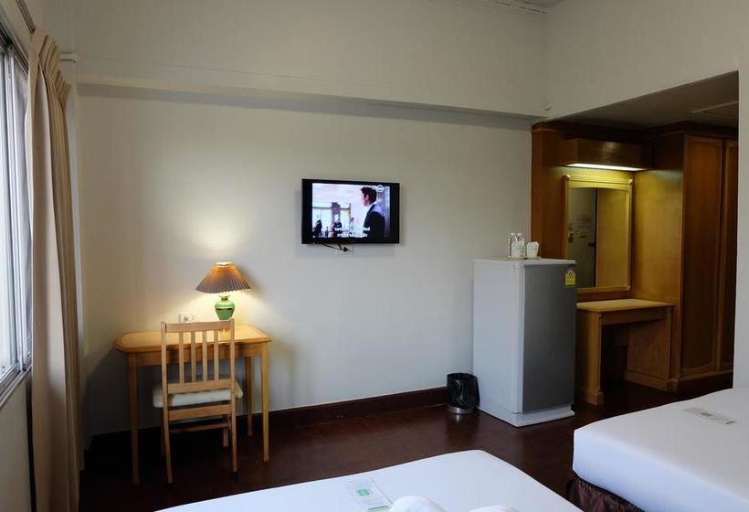 Hotel Hatyai Greenview 4