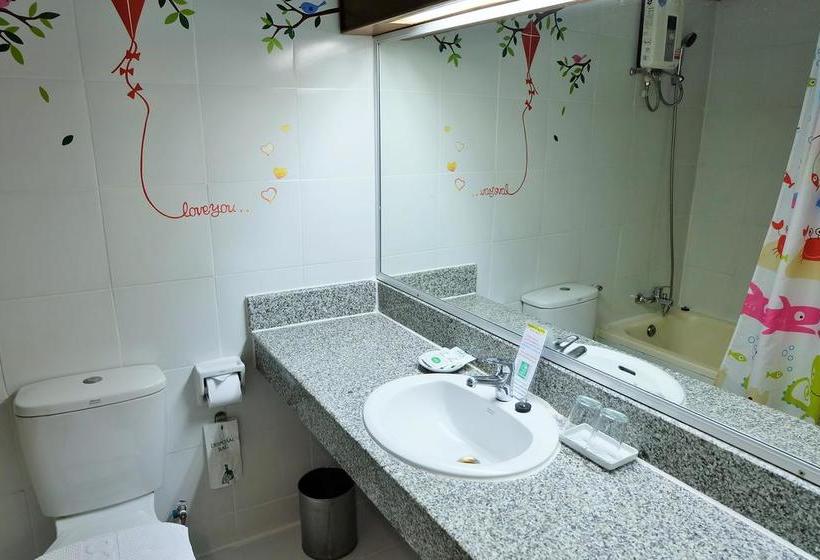 Hotel Hatyai Greenview 5