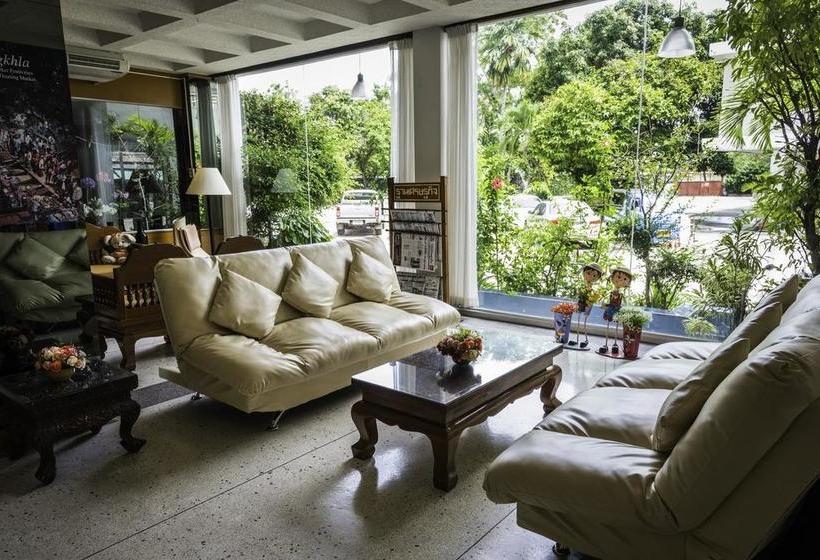 Hotel Hatyai Greenview 9