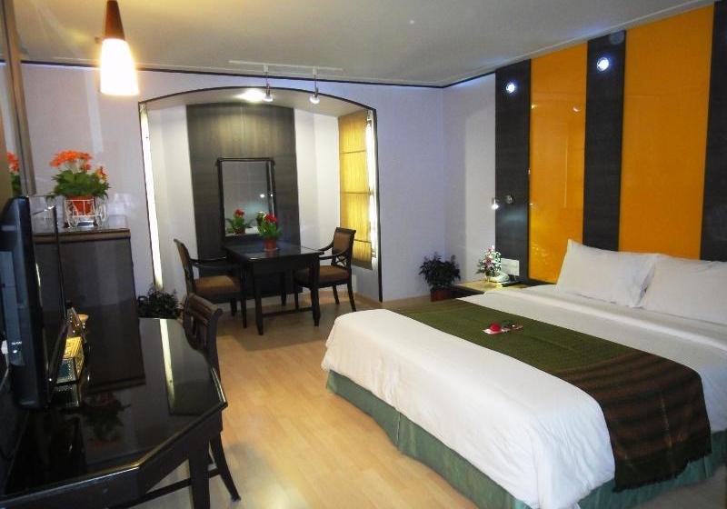 Hotel Bp Grand Suite