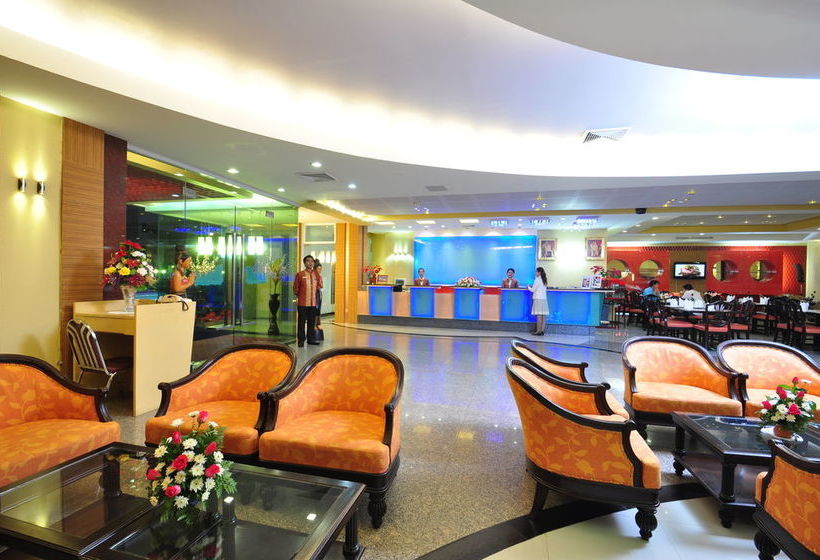 Hotel Bp Grand Suite 14