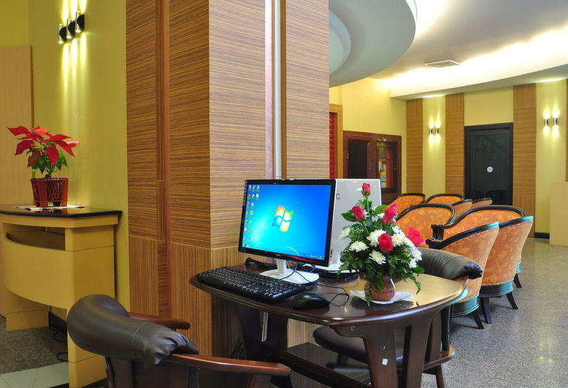 Hotel Bp Grand Suite 15