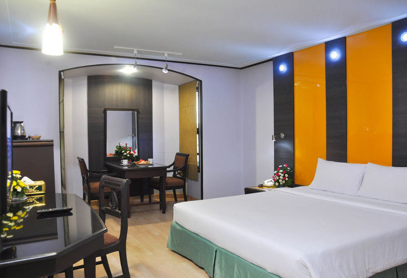 Hotel Bp Grand Suite 17