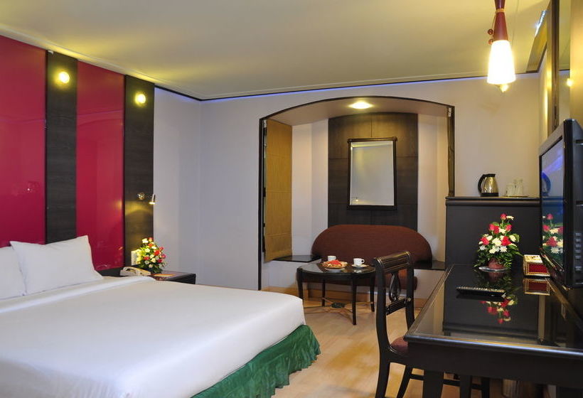 Hotel Bp Grand Suite 20