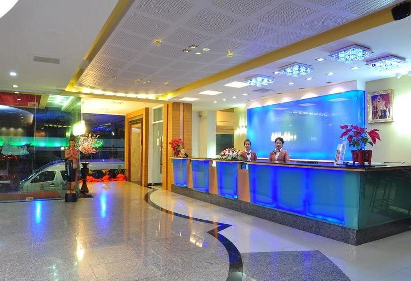 Hotel Bp Grand Suite 3