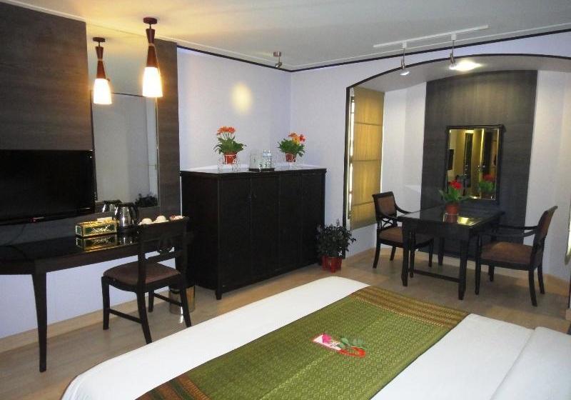 Hotel Bp Grand Suite 5