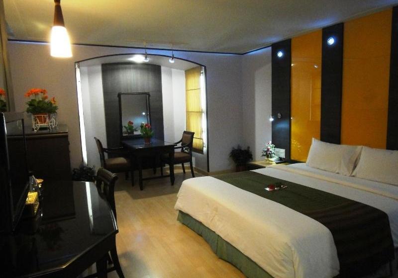 Hotel Bp Grand Suite 6