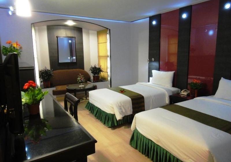 Hotel Bp Grand Suite 7