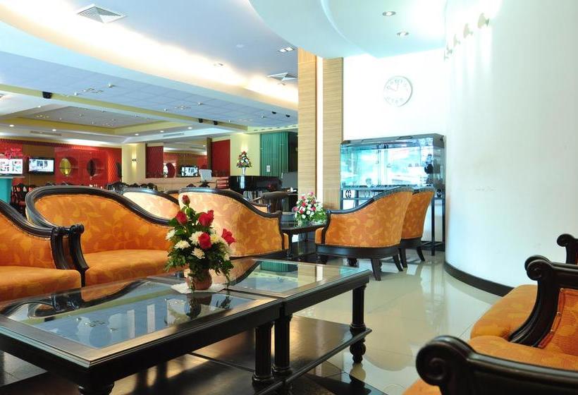 Hotel Bp Grand Suite 8