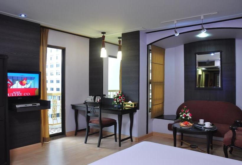 Hotel Bp Grand Suite 9
