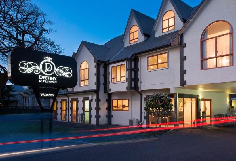 Motel Destiny On Fitzherbert 1