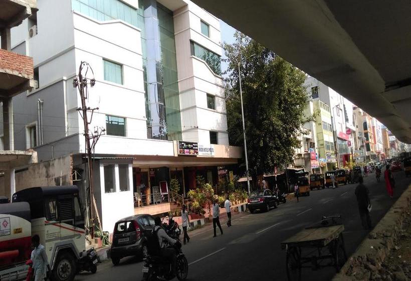 Hotel Oyo Premium Station Road Visakhapatnam Vishakhapatnam Andhra Pradesh