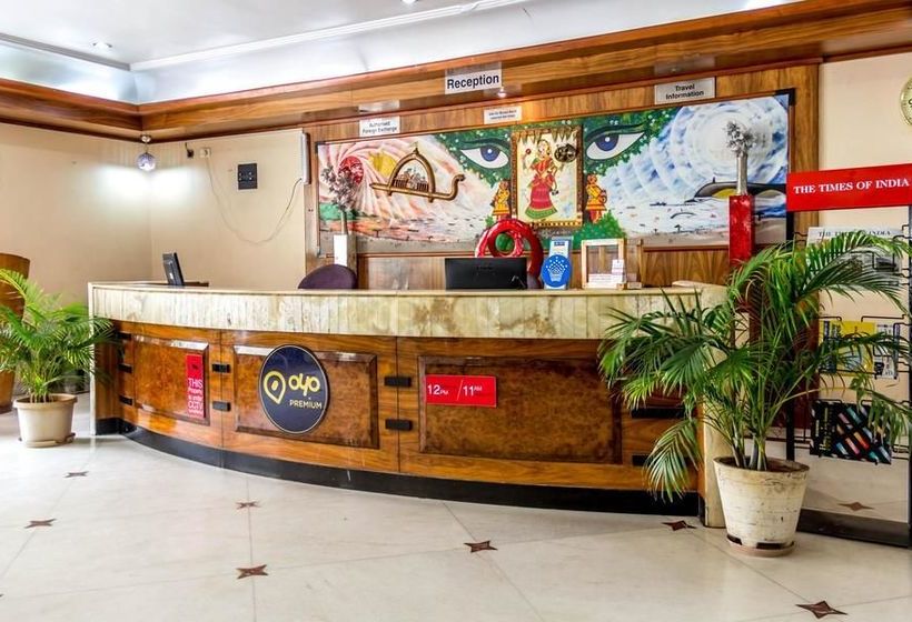Hotel Oyo Premium Station Road Visakhapatnam 3