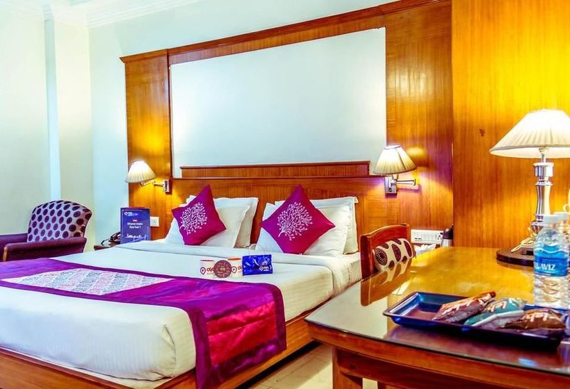 Hotel Oyo Premium Station Road Visakhapatnam 9