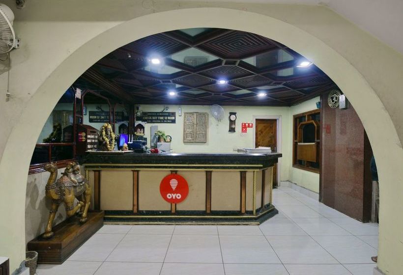 Hotel Oyo Rooms Mahmoorganj 14