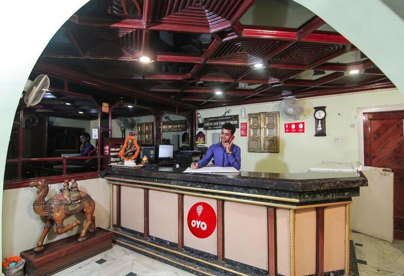 Hotel Oyo Rooms Mahmoorganj 7