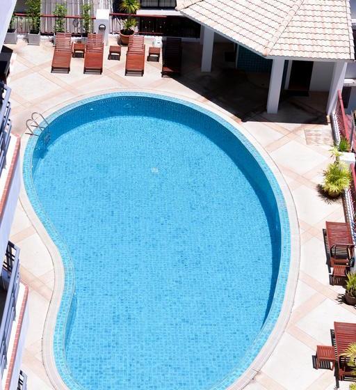 Hotel Sandy Spring 20