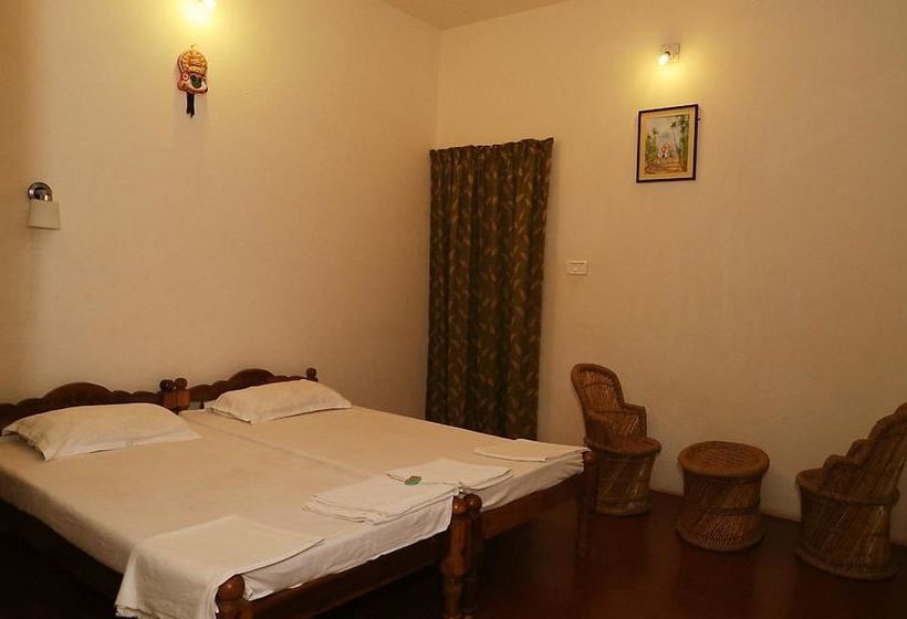 Pension Marari Beach Villas 15