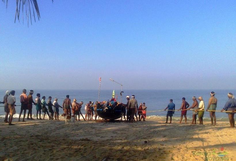 Pension Marari Beach Villas 7