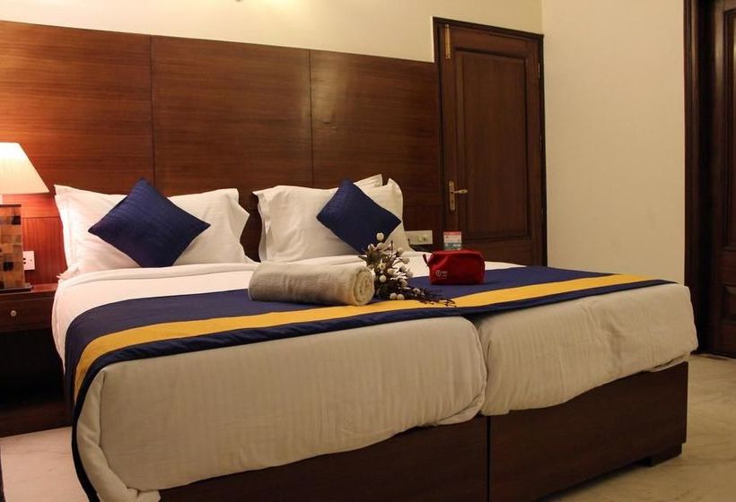 Hotel Oyo Premium New Rise 4