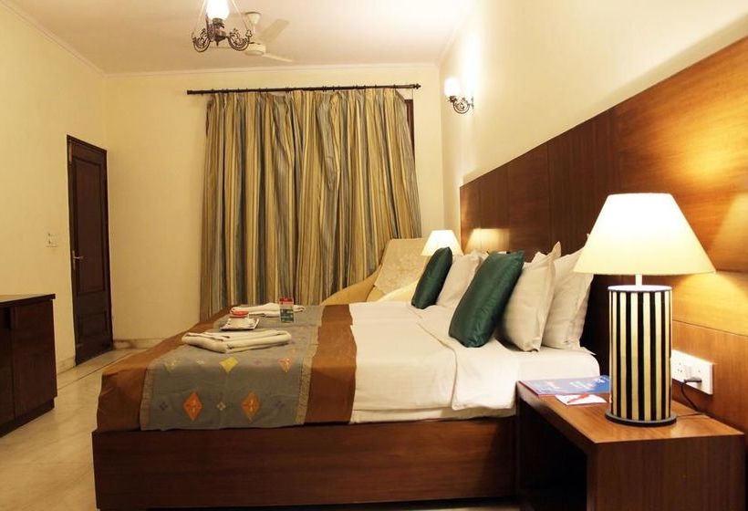 Hotel Oyo Premium New Rise 9