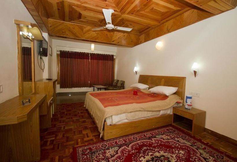 Hotel Oyo Premium Apple Garden Manali